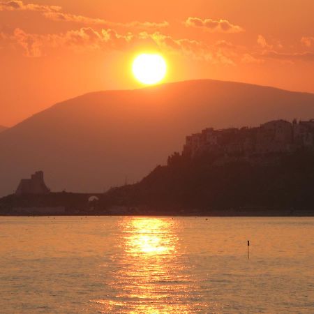 Hotel Club Torre Capovento Sperlonga Ngoại thất bức ảnh