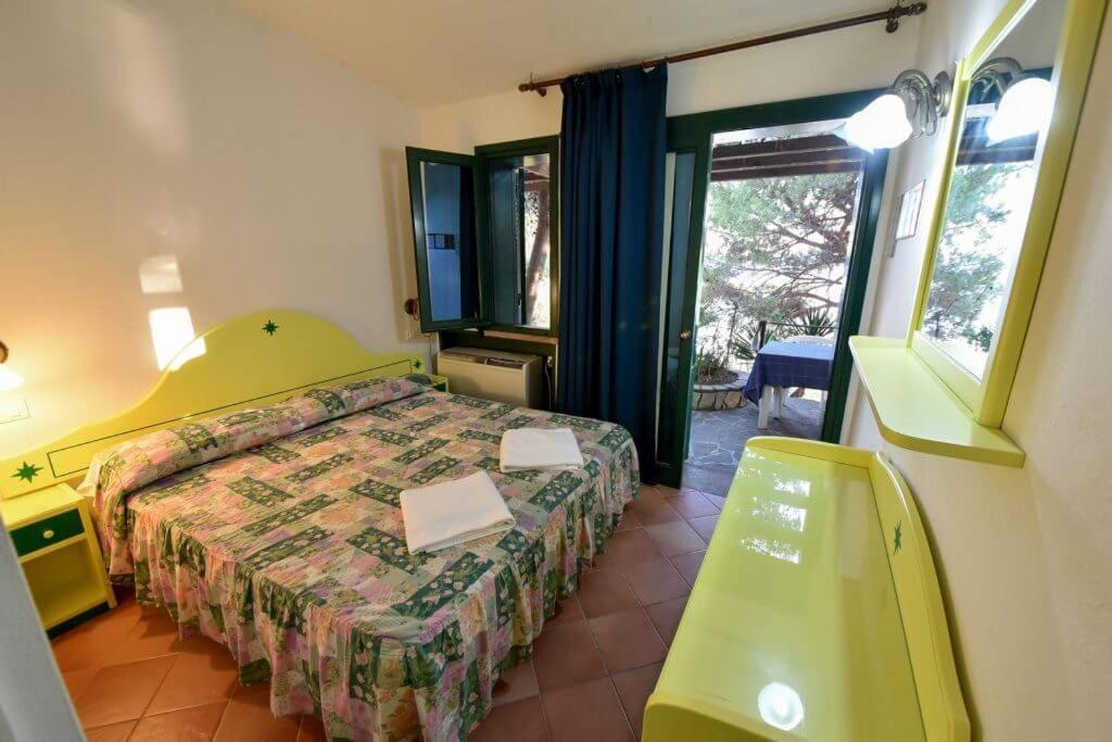 Hotel Club Torre Capovento Sperlonga Ngoại thất bức ảnh
