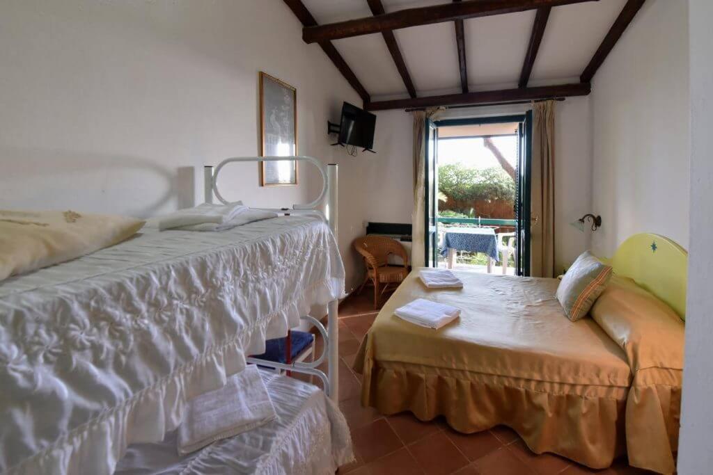 Hotel Club Torre Capovento Sperlonga Ngoại thất bức ảnh