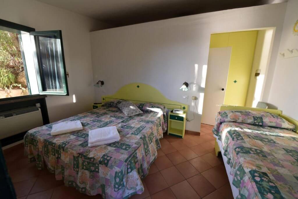 Hotel Club Torre Capovento Sperlonga Ngoại thất bức ảnh