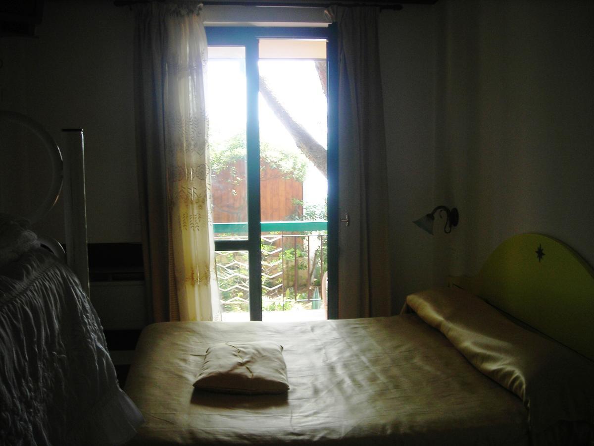 Hotel Club Torre Capovento Sperlonga Ngoại thất bức ảnh
