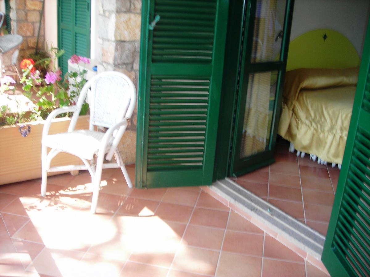 Hotel Club Torre Capovento Sperlonga Ngoại thất bức ảnh