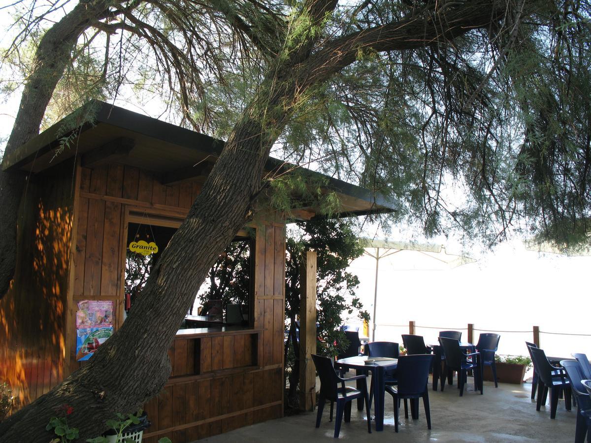 Hotel Club Torre Capovento Sperlonga Ngoại thất bức ảnh