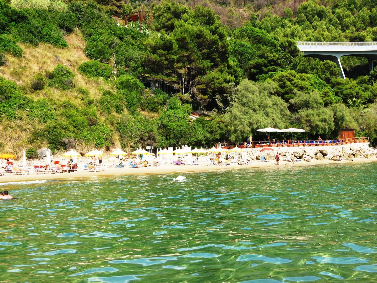 Hotel Club Torre Capovento Sperlonga Ngoại thất bức ảnh