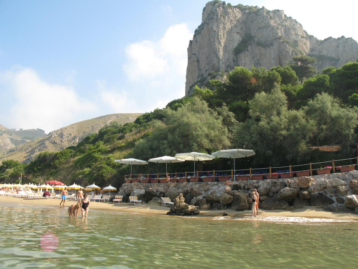 Hotel Club Torre Capovento Sperlonga Ngoại thất bức ảnh