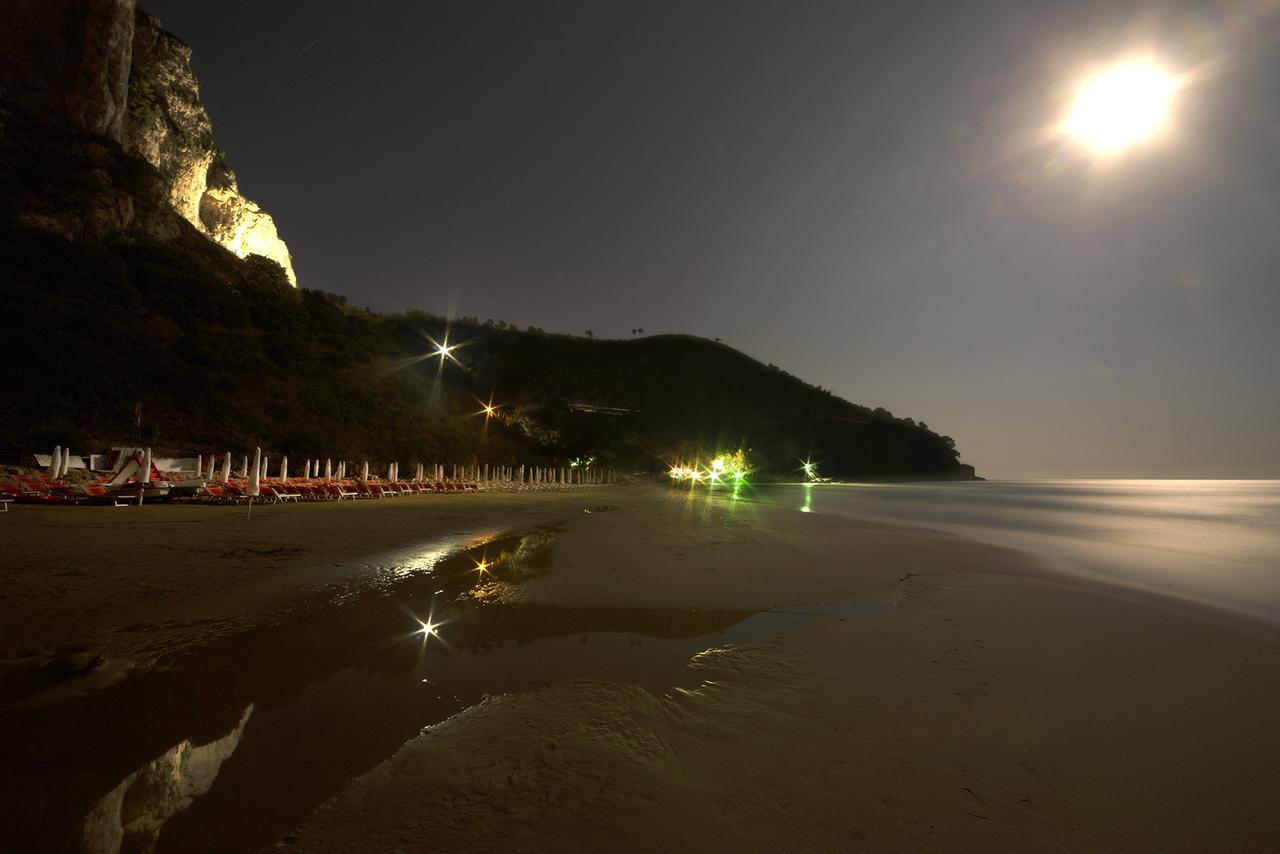 Hotel Club Torre Capovento Sperlonga Ngoại thất bức ảnh