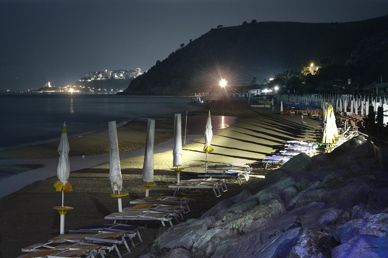 Hotel Club Torre Capovento Sperlonga Ngoại thất bức ảnh