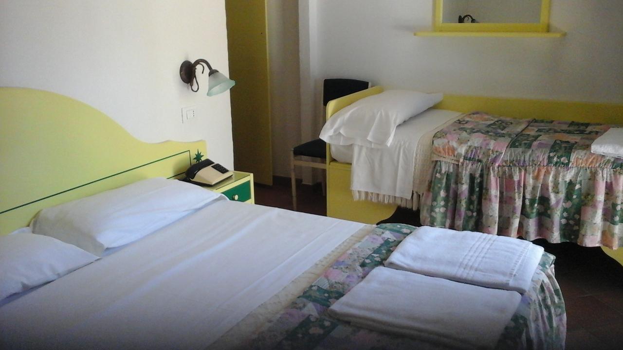 Hotel Club Torre Capovento Sperlonga Ngoại thất bức ảnh