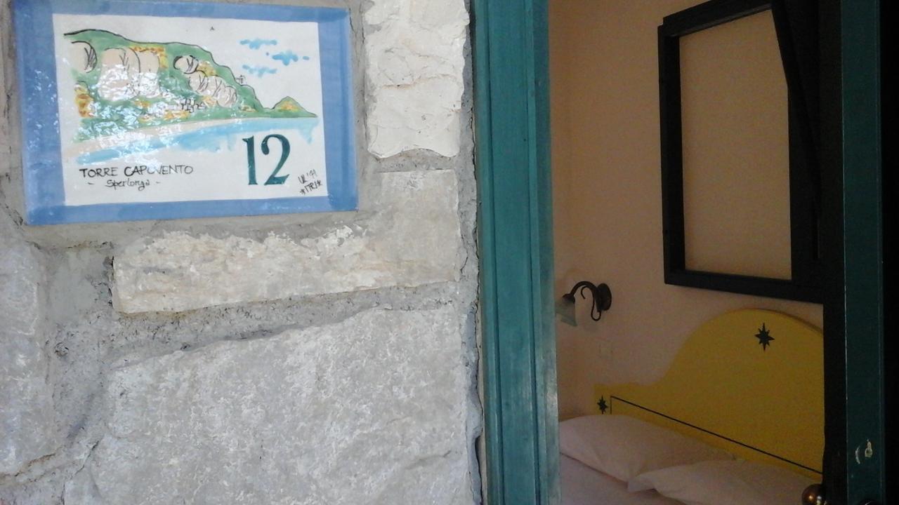 Hotel Club Torre Capovento Sperlonga Ngoại thất bức ảnh