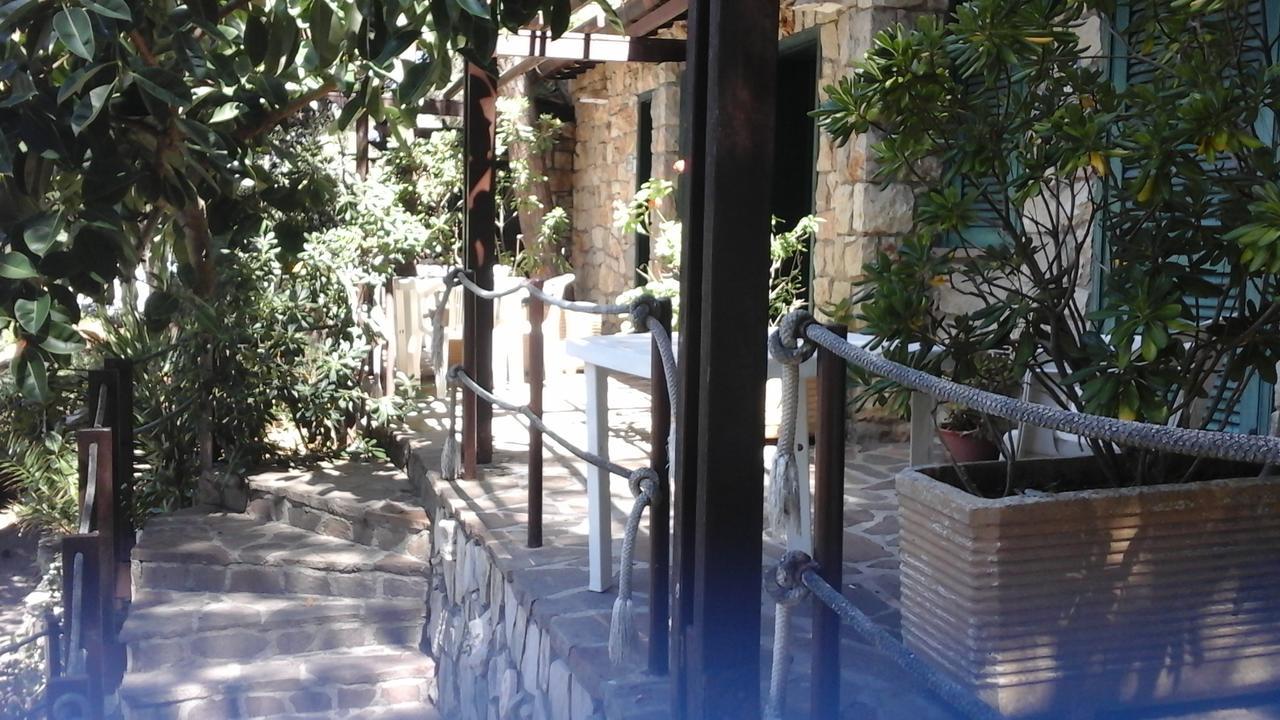 Hotel Club Torre Capovento Sperlonga Ngoại thất bức ảnh