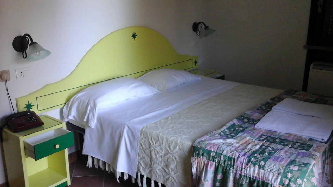 Hotel Club Torre Capovento Sperlonga Ngoại thất bức ảnh