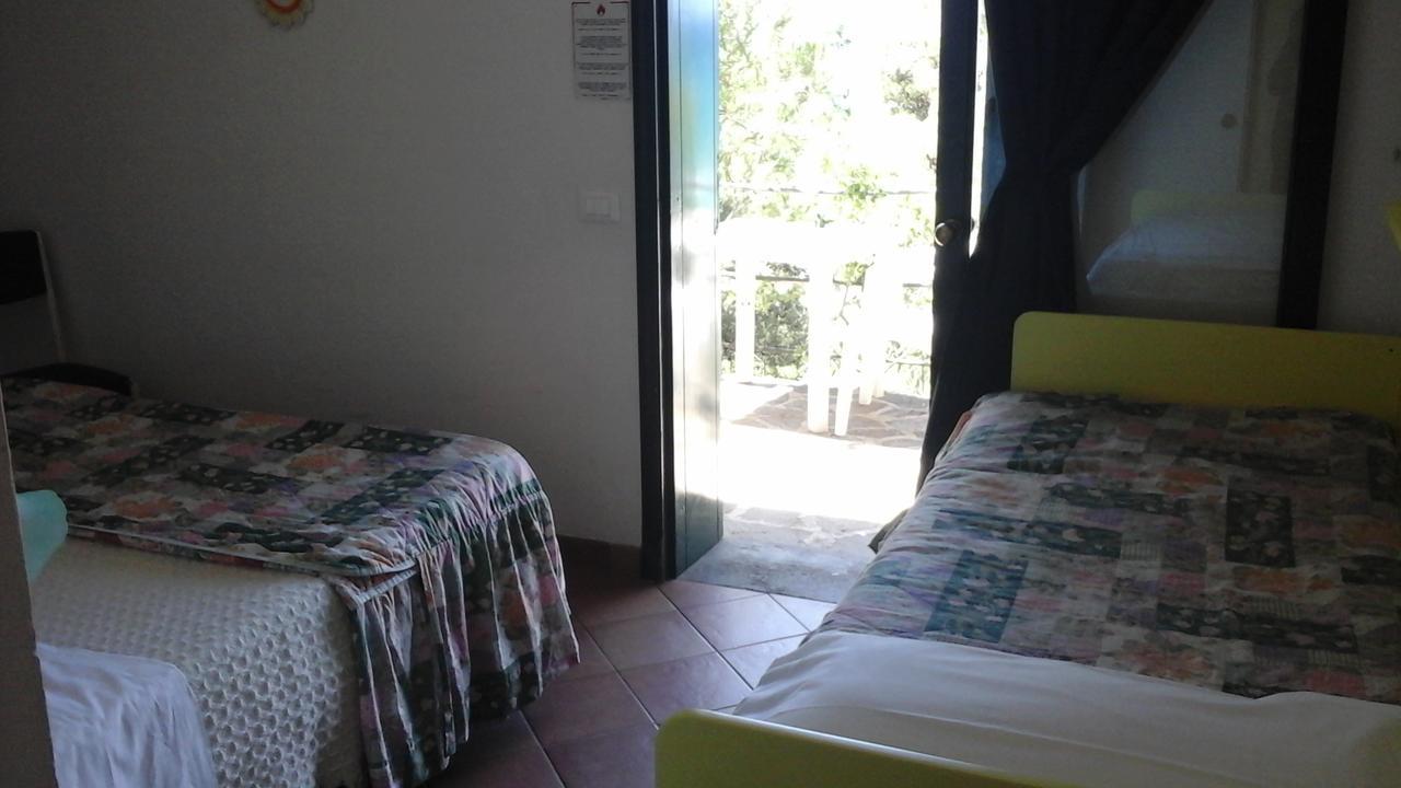 Hotel Club Torre Capovento Sperlonga Ngoại thất bức ảnh