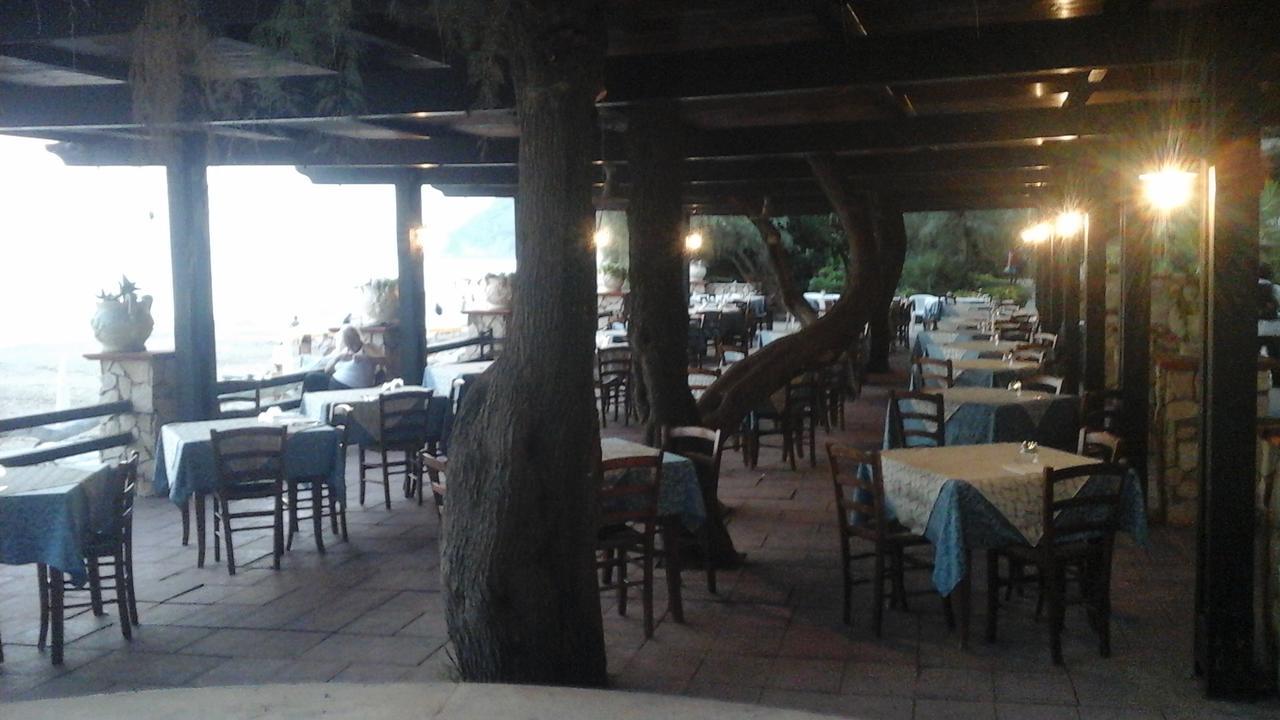 Hotel Club Torre Capovento Sperlonga Ngoại thất bức ảnh