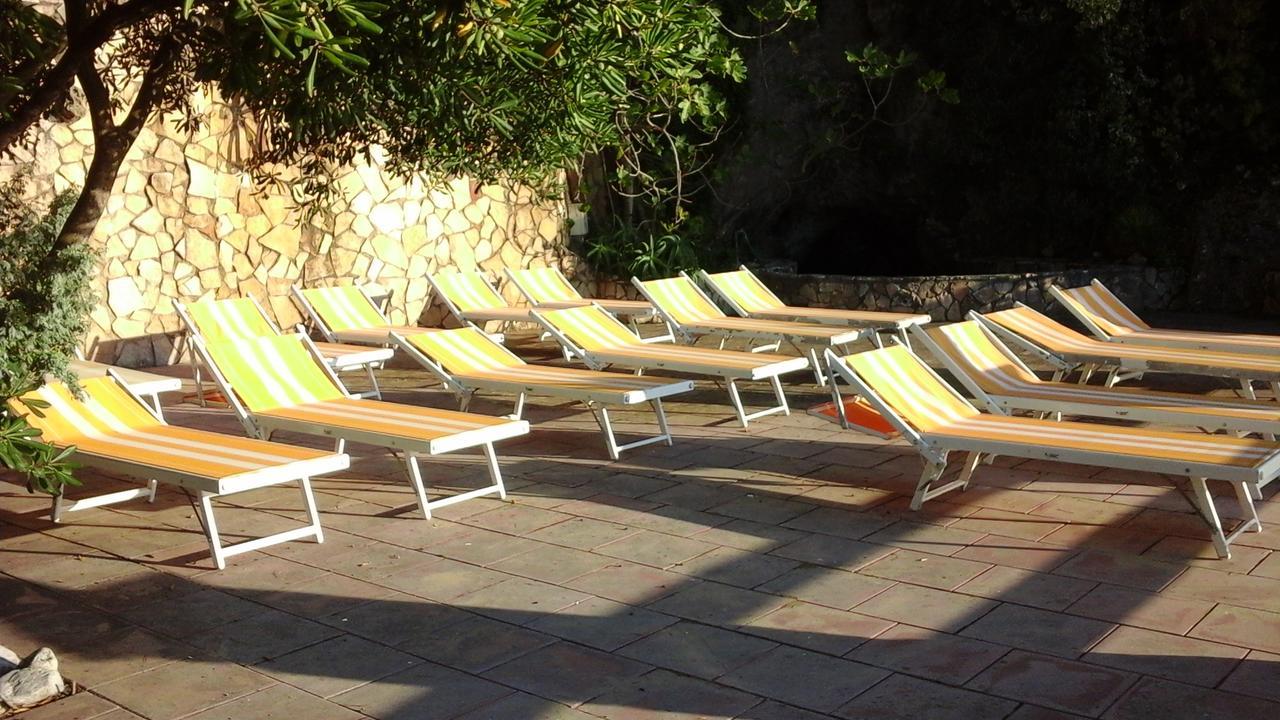 Hotel Club Torre Capovento Sperlonga Ngoại thất bức ảnh