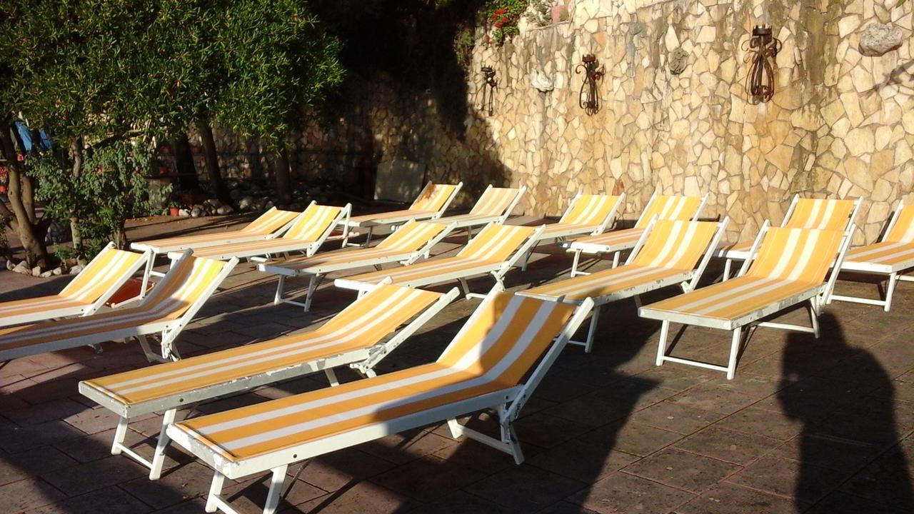 Hotel Club Torre Capovento Sperlonga Ngoại thất bức ảnh