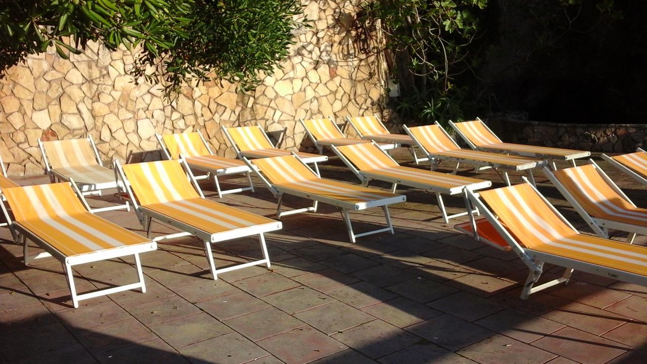 Hotel Club Torre Capovento Sperlonga Ngoại thất bức ảnh