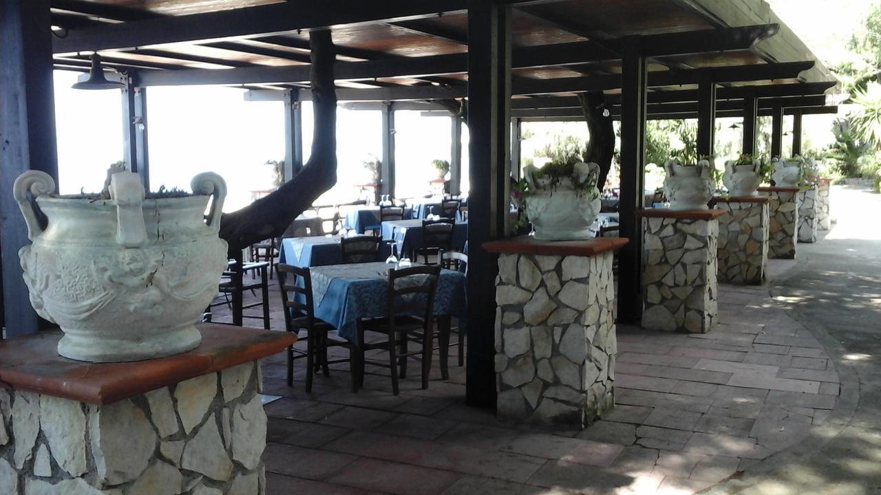 Hotel Club Torre Capovento Sperlonga Ngoại thất bức ảnh