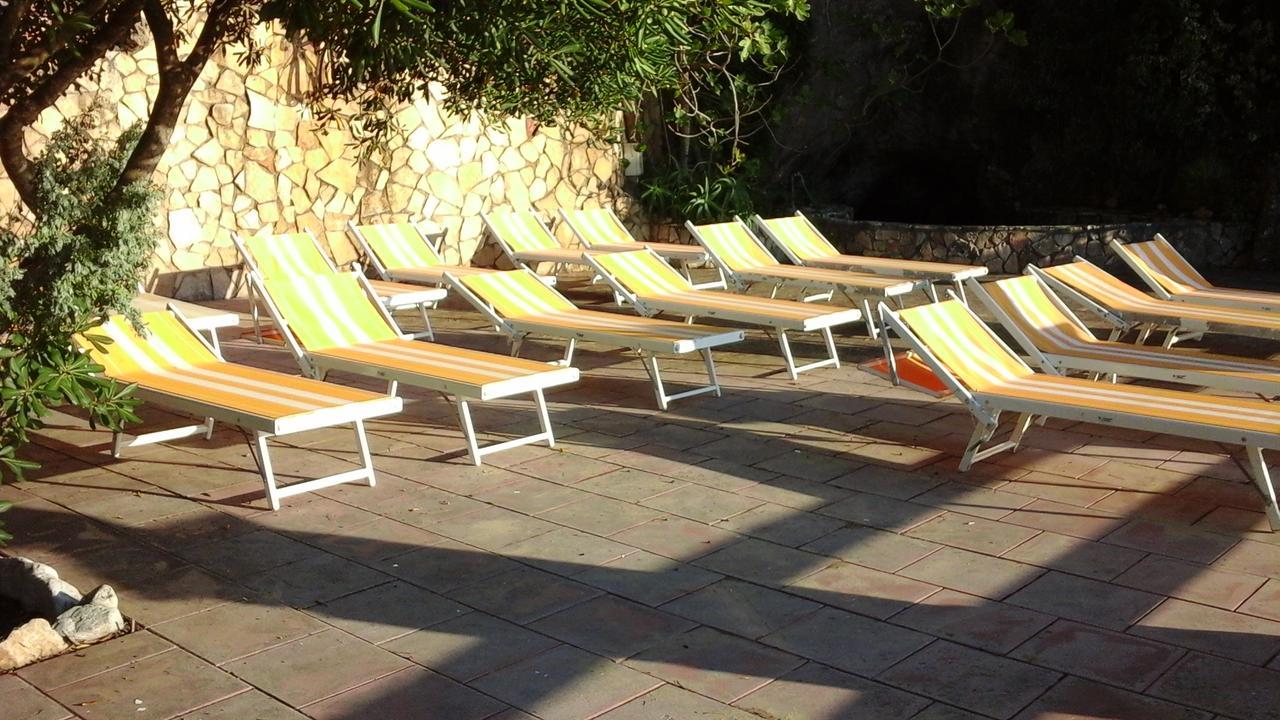 Hotel Club Torre Capovento Sperlonga Ngoại thất bức ảnh